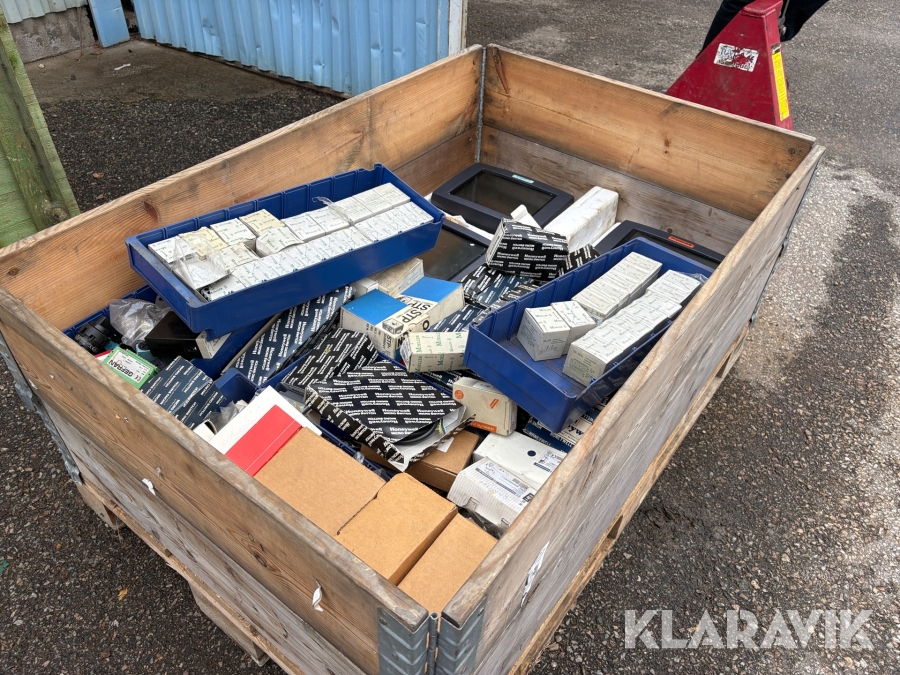 Automationsutrustning