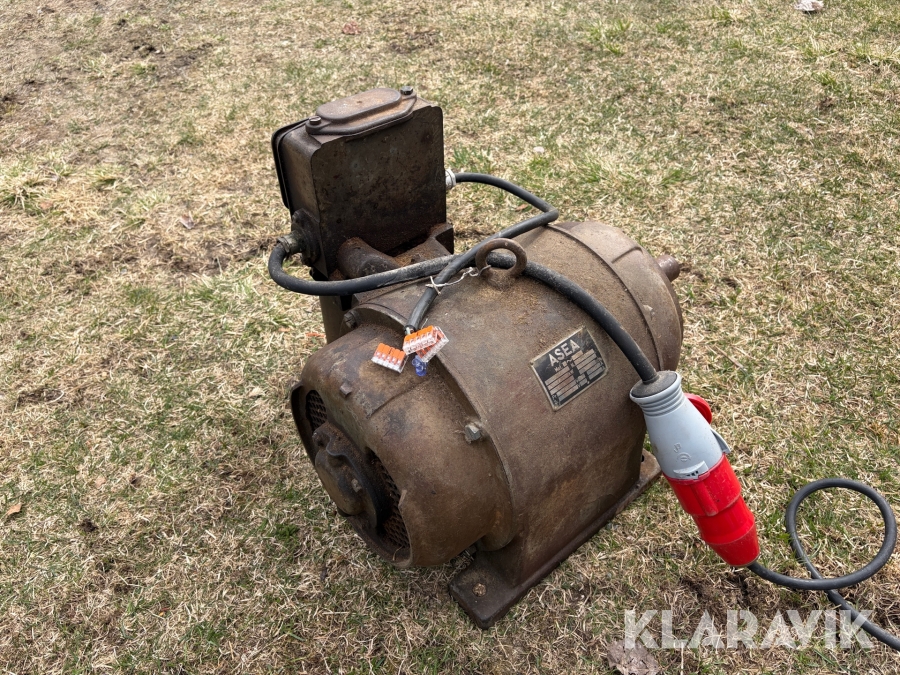 Elmotor ASEA MKE 14