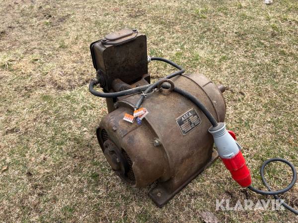 Elmotor ASEA MKE 14