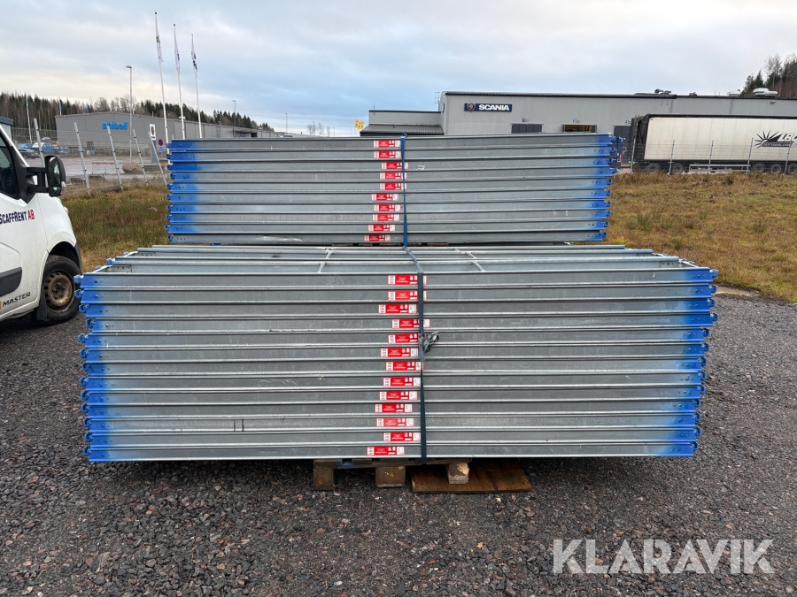 Ställningsplank Altrad 307