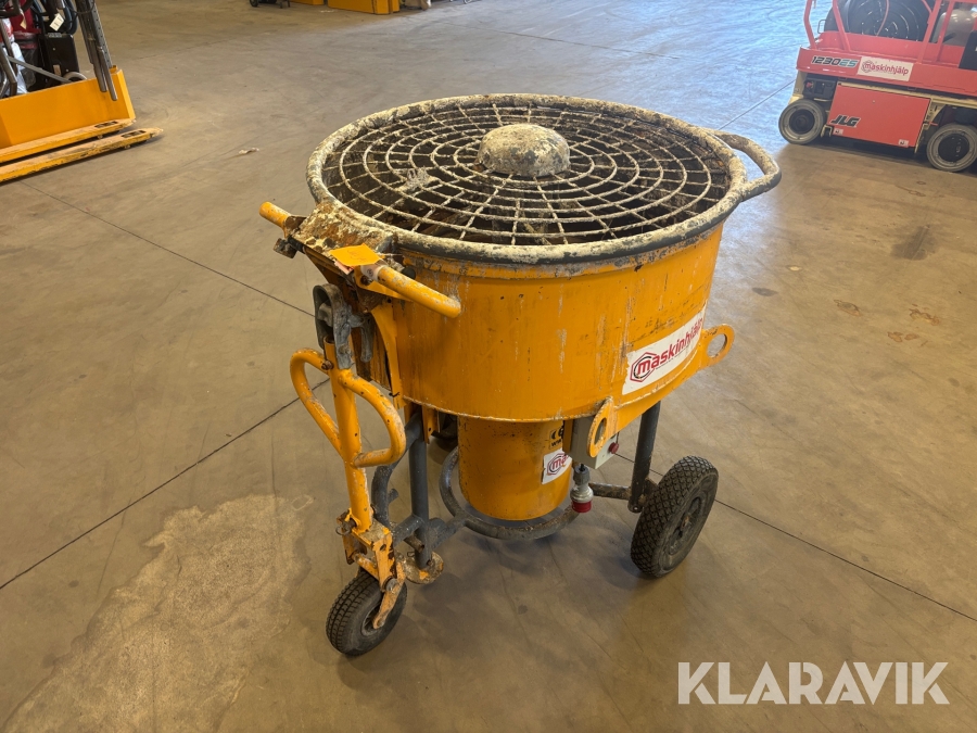 Planblandare Baron M 300