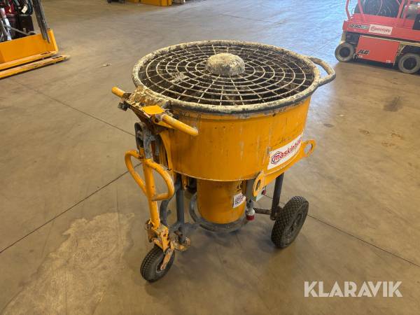 Planblandare Baron M 300