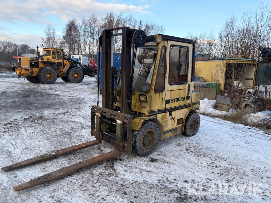 Truck Stocka 3060 -87