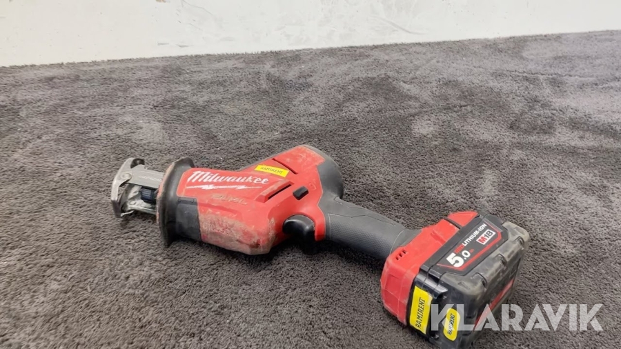 Tigersåg Milwaukee M18FHZ-502X