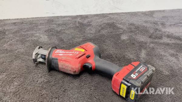 Tigersåg Milwaukee M18FHZ-502X