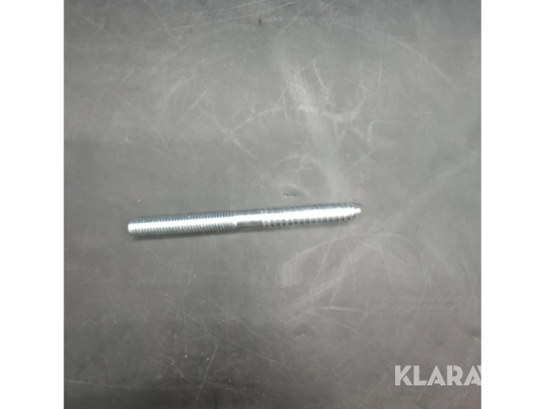 Skruvstift 100 mm, förzinkade, 426 st