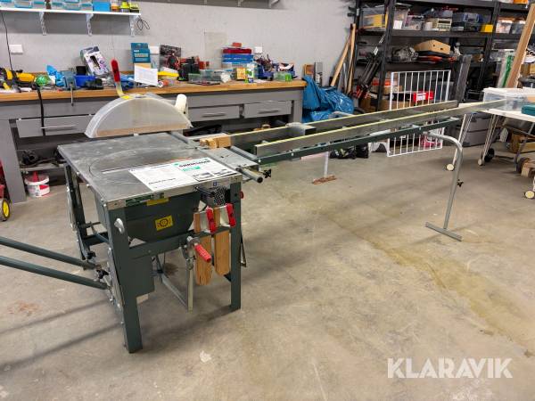 Byggsåg Gjerde 1803