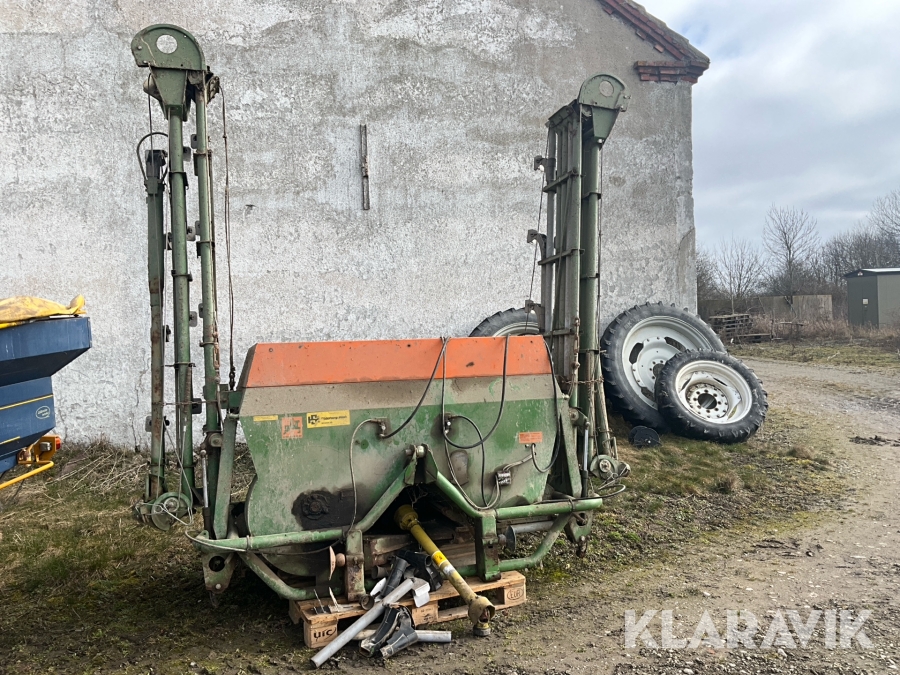 Gödningsspridare Amazone