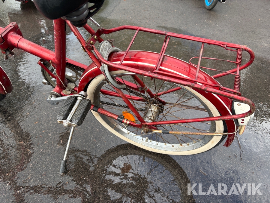 Campingcyklar 2 st