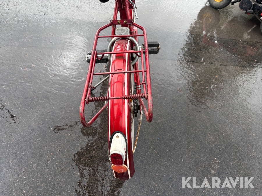Campingcyklar 2 st