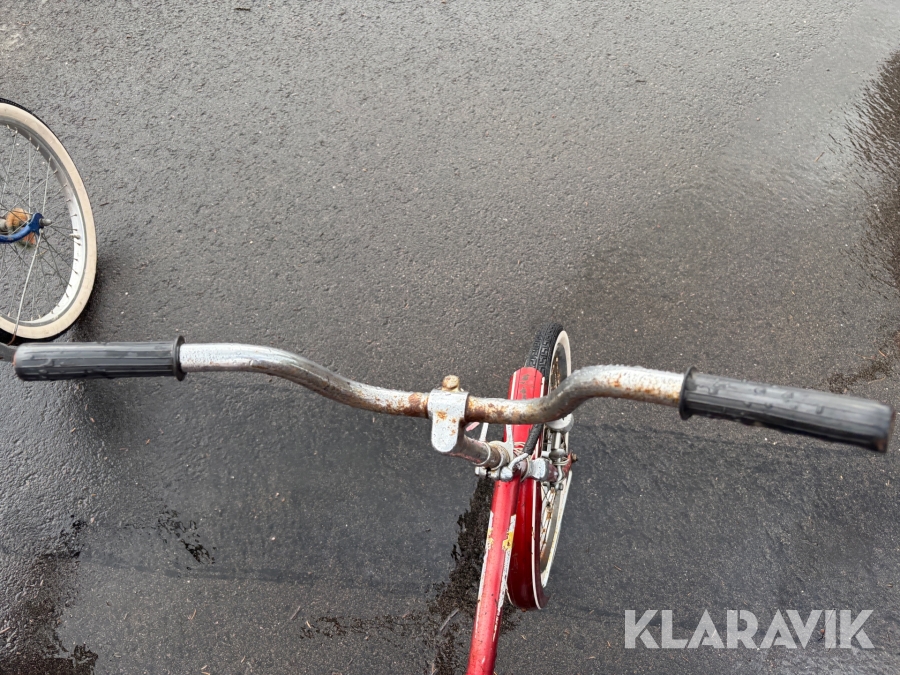 Campingcyklar 2 st