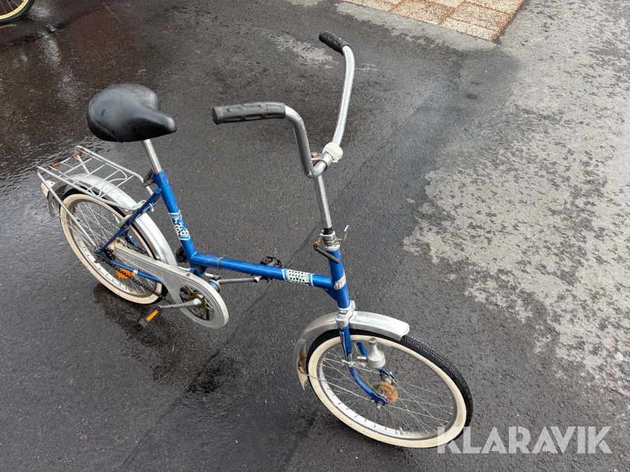 Campingcyklar 2 st