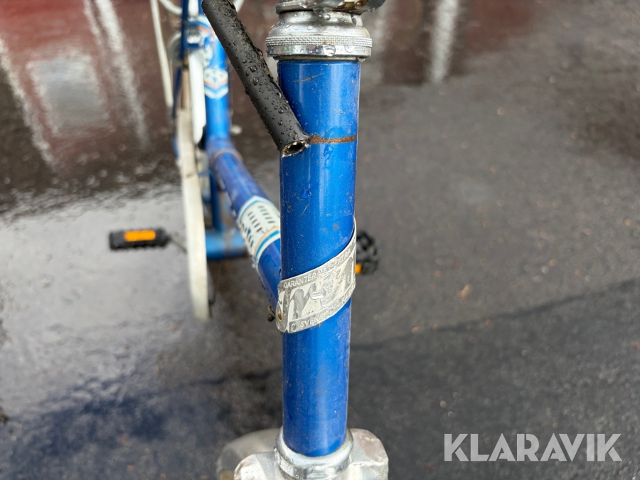 Campingcyklar 2 st