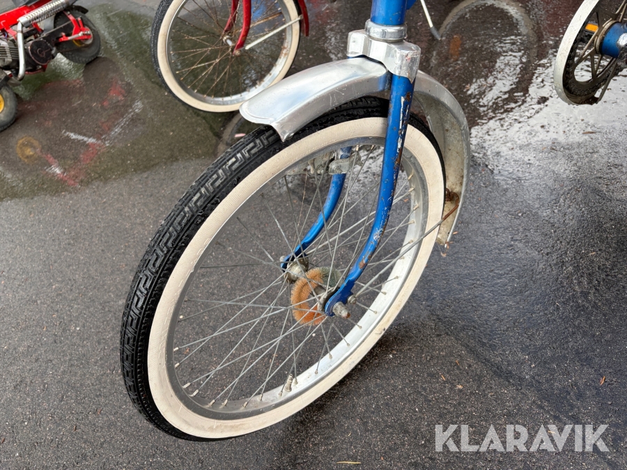 Campingcyklar 2 st
