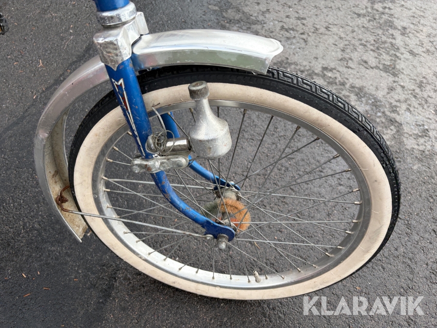 Campingcyklar 2 st