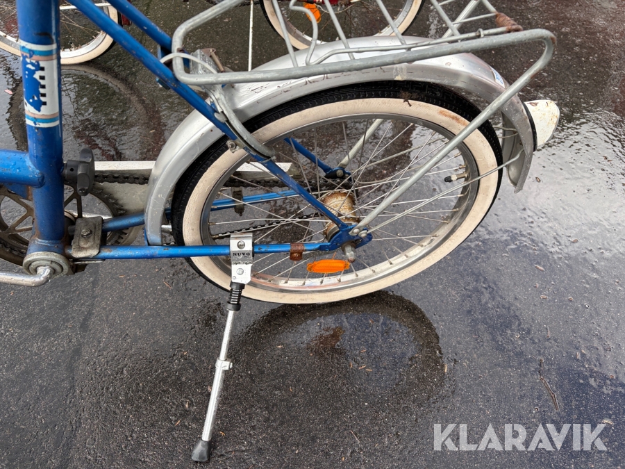 Campingcyklar 2 st