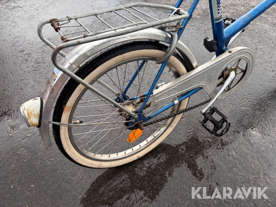 Campingcyklar 2 st