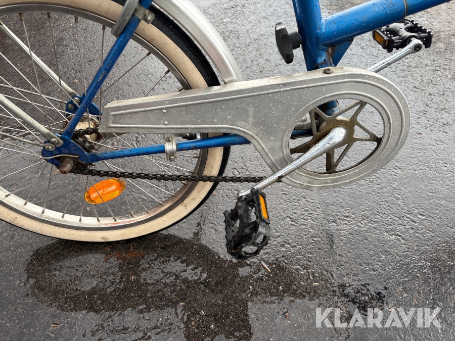 Campingcyklar 2 st