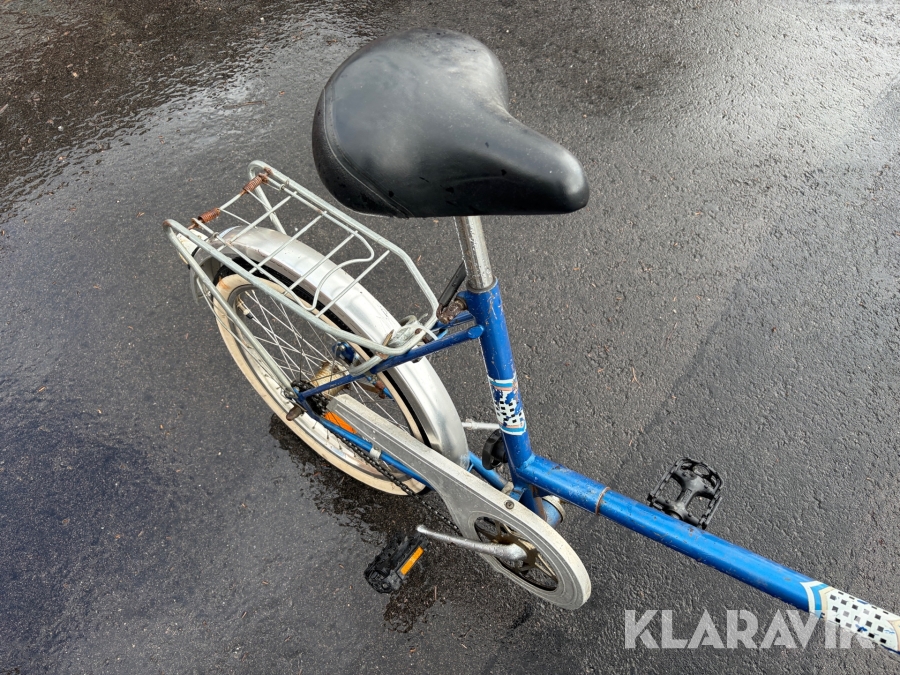 Campingcyklar 2 st