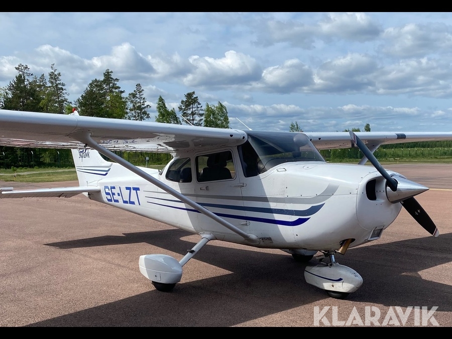 Flygupplevelse Cessna 172