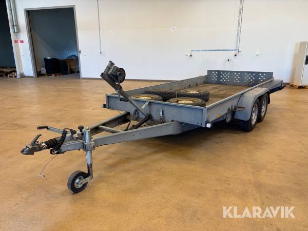 Biltransport Brenderup Ya2500tb 1st