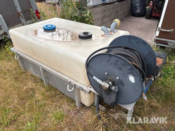 Högtryckstvätt Broddway H25/900