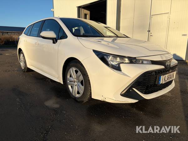 Toyota Corolla Touring Sports 1.8