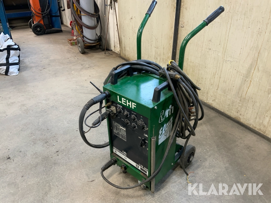 MIG-Svets Migatronic LTE 200