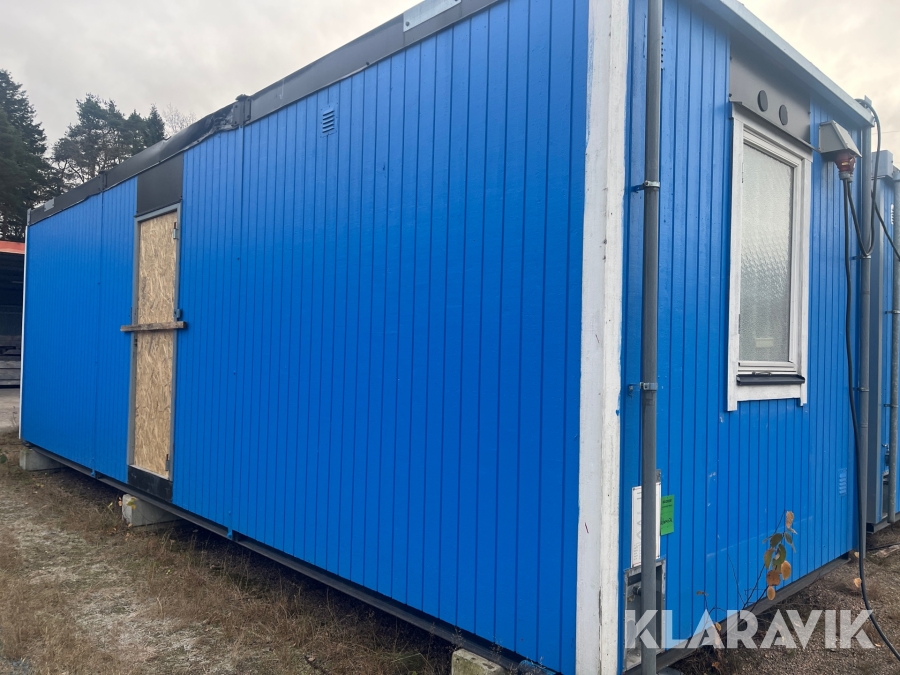 Personalmodul Remodul OMT 6d