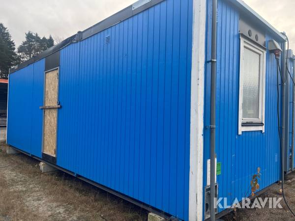 Personalmodul Remodul OMT 6d