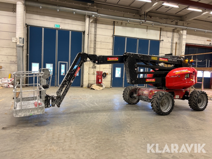 Bomlift Manutou 180 ATJ RC 4RD