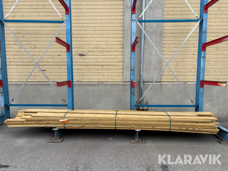 Parti med sekunda virke