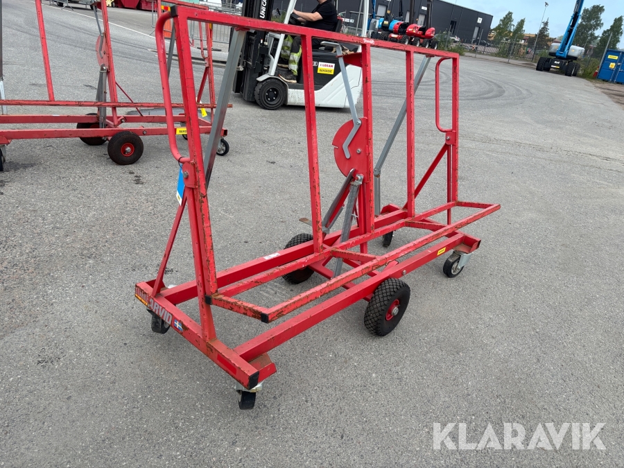 Gipsvagn Starke Arvid 10400