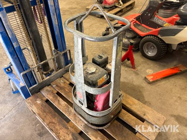 Markvibrator Swepac FR 85