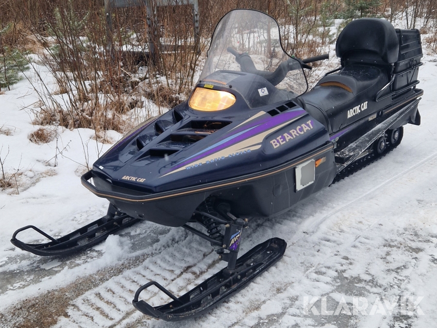 Snöskoter Arctic Cat Bearcat 440