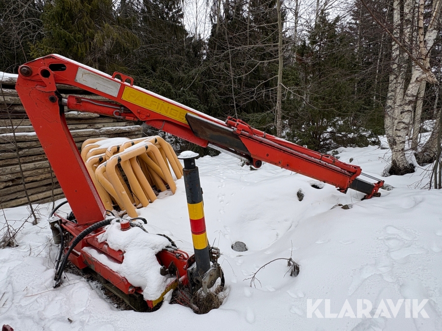 Kran Palfinger PK5200A