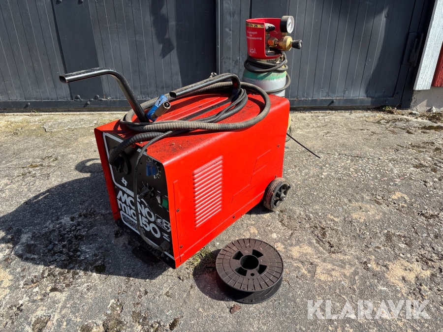 Mig-svets Luna Mono Mig 150