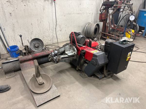 Däckmaskin Sice S53