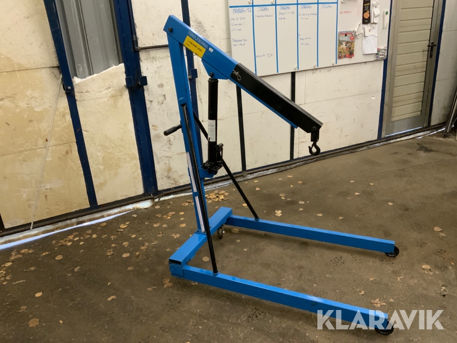 Motorlyft Biltema
