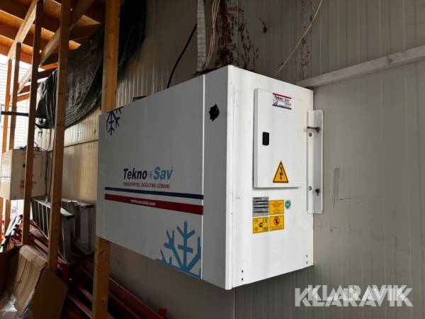 Frysaggregat Savaslar SPD-36