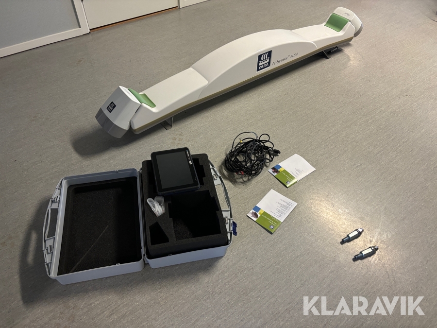 N-Sensor Yara ALS-2