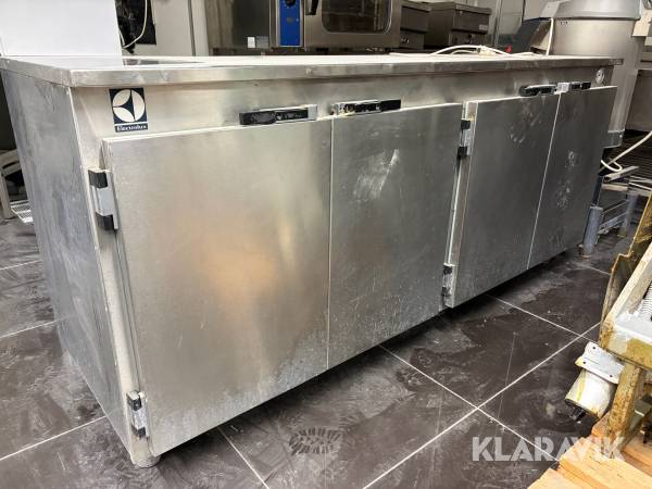 Kylbänksskåp Electrolux