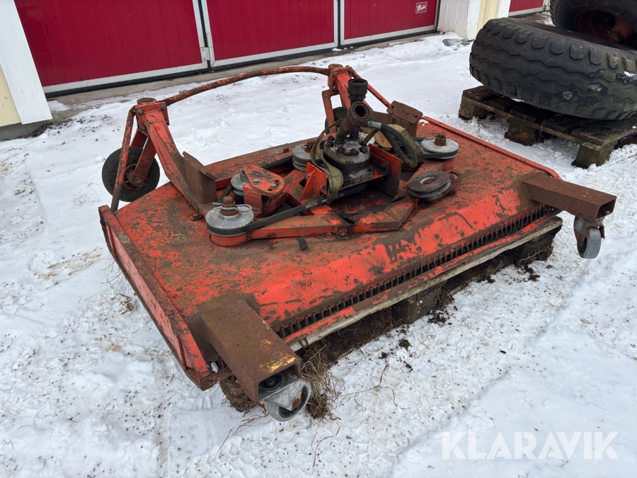 Klippbord med hydraulmotor