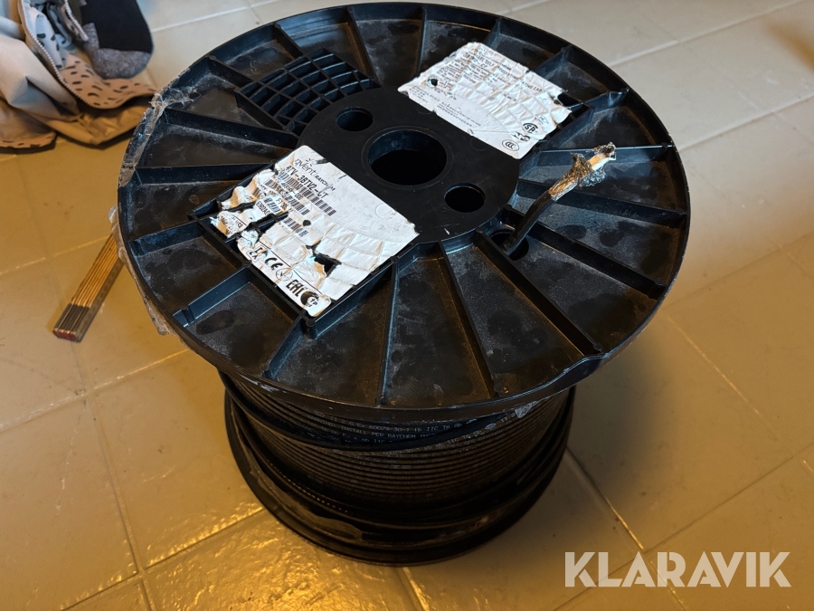 Värmekabel Nvent 3BTV2-CT ca 300m
