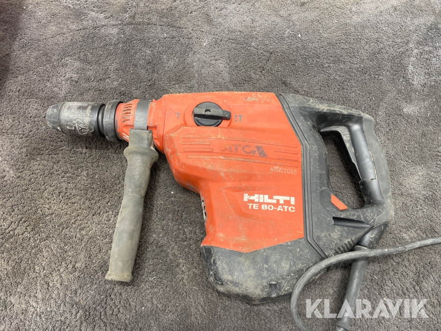 Kombihammare Hilti TE 80-ATC AVR