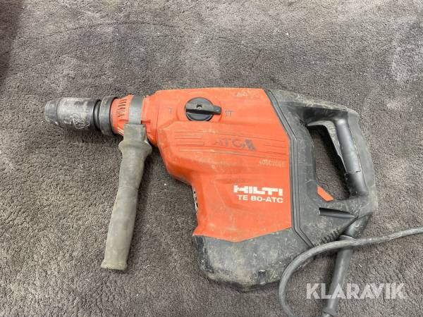 Kombihammare Hilti TE 80-ATC AVR