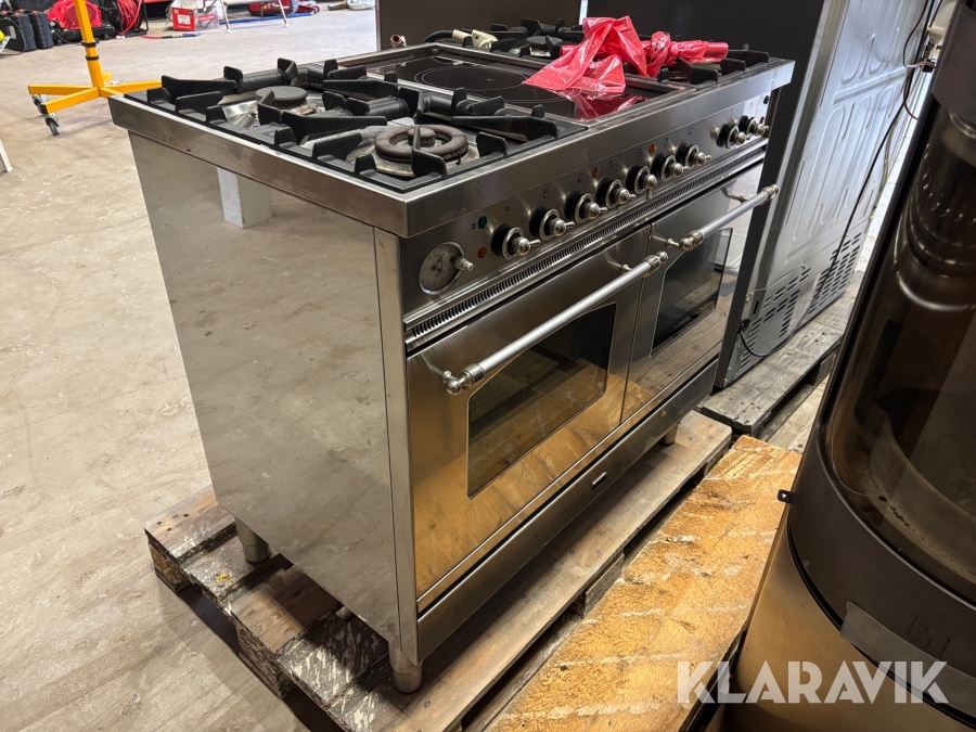 Gasspis Ilve VAC 230