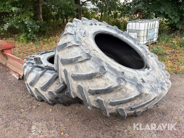 Lantbruksdäck Pirelli TM 900 High Power
