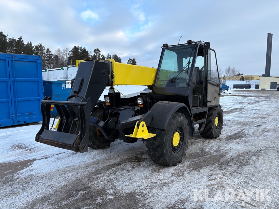 Teleskoplastare Matbro TS350