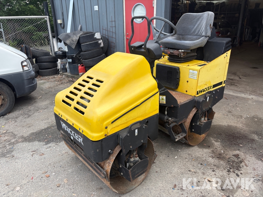 Vält Wacker Neuson RD11AEC